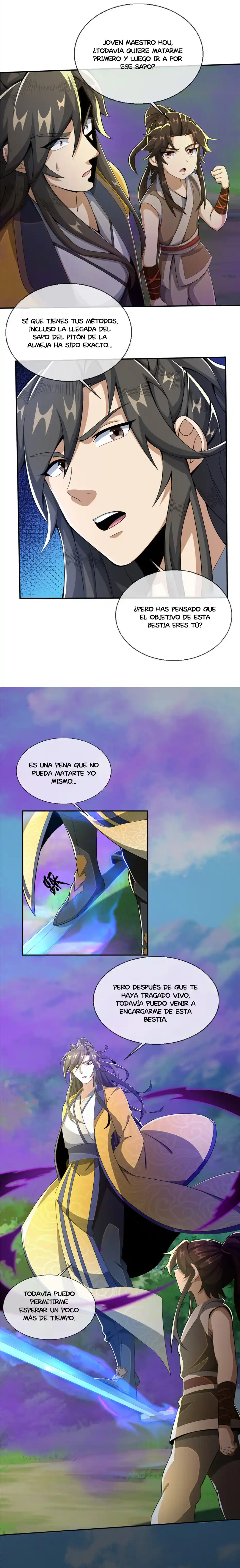 Plunder The Sky - Capítulo 27 - Página 3 - LectorTMOo