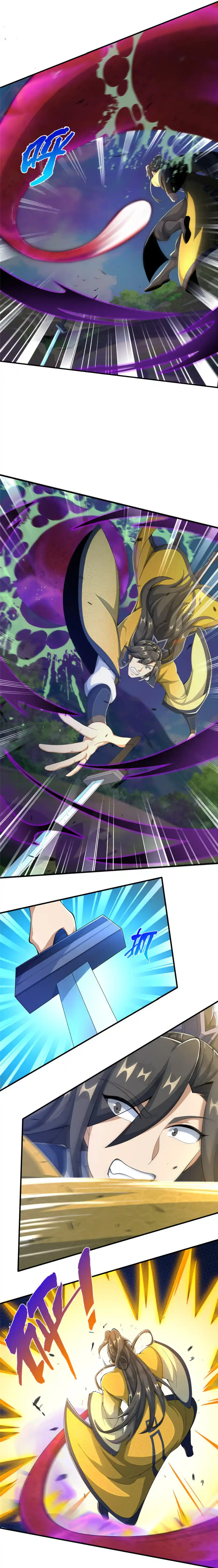 Plunder The Sky - Capítulo 27 - Página 7 - LectorTMOo