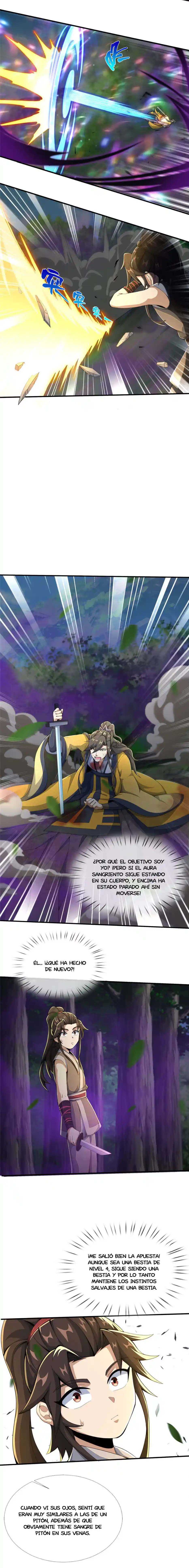 Plunder The Sky - Capítulo 27 - Página 8 - LectorTMOo