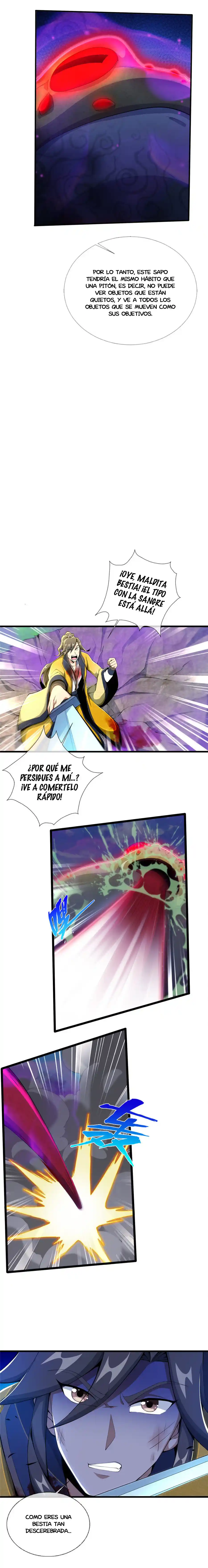 Plunder The Sky - Capítulo 27 - Página 9 - LectorTMOo