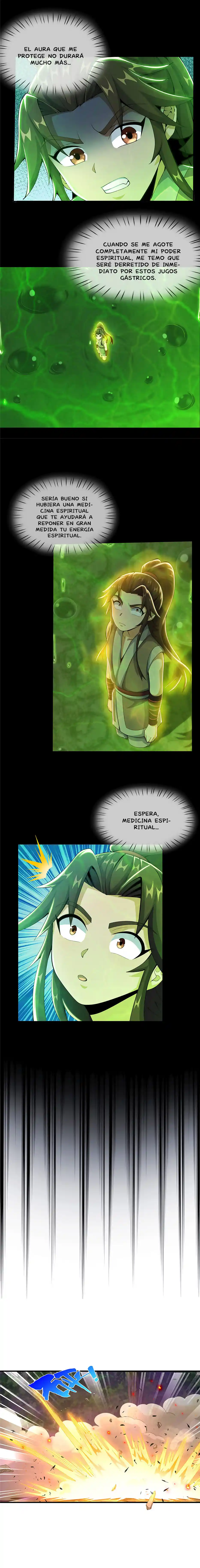 Plunder The Sky - Capítulo 28 - Página 5 - LectorTMOo