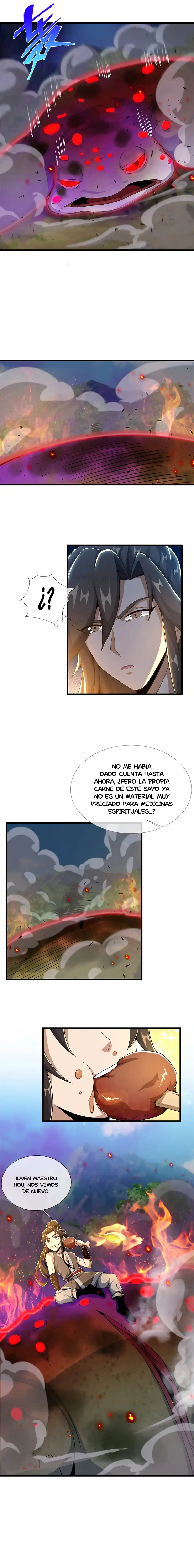 Plunder The Sky - Capítulo 28 - Página 10 - LectorTMOo