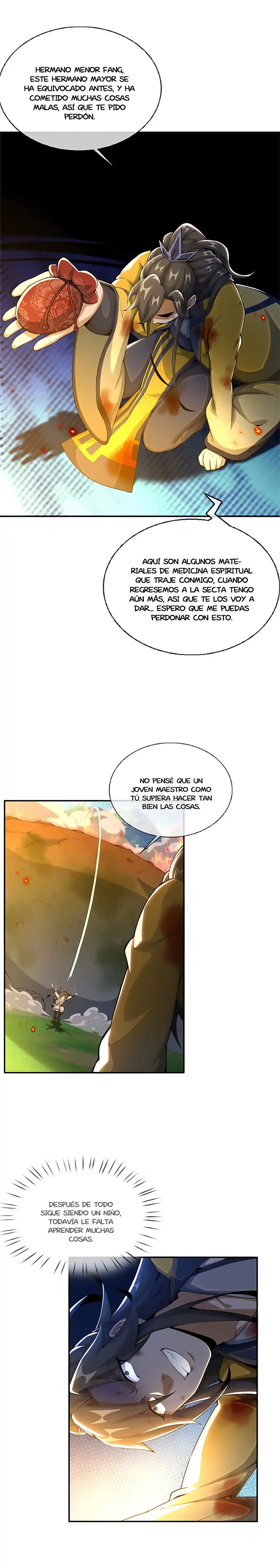 Plunder The Sky - Capítulo 29 - Página 4 - LectorTMOo