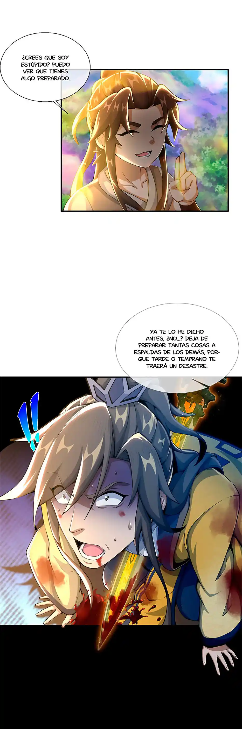 Plunder The Sky - Capítulo 29 - Página 6 - LectorTMOo