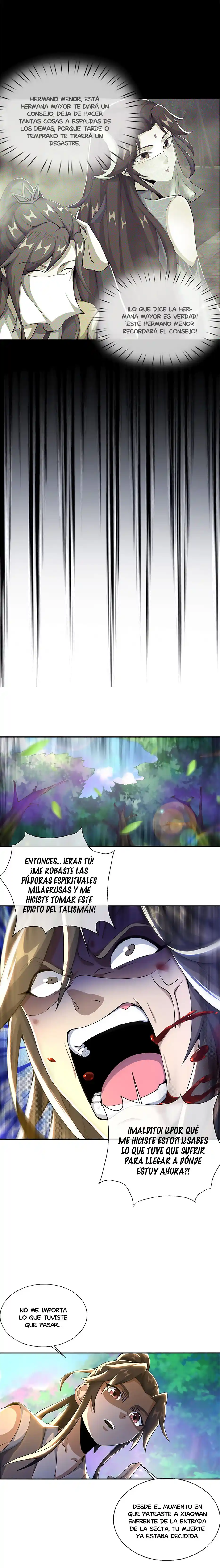 Plunder The Sky - Capítulo 29 - Página 7 - LectorTMOo