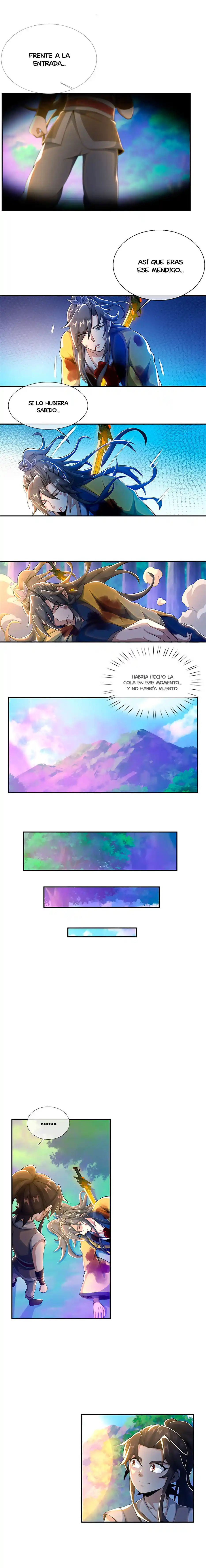 Plunder The Sky - Capítulo 29 - Página 8 - LectorTMOo