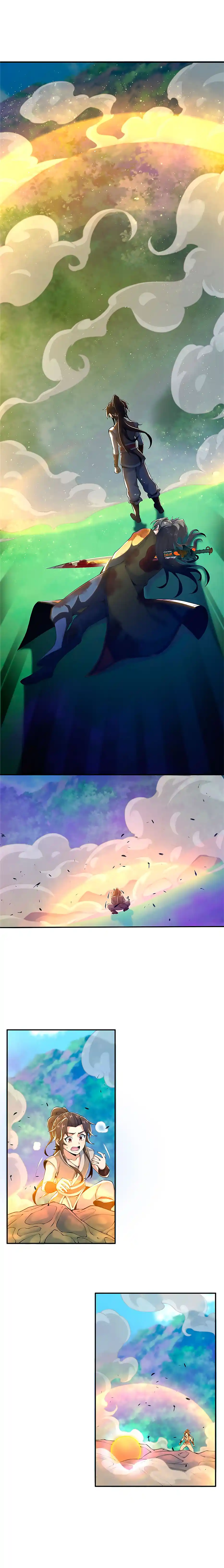 Plunder The Sky - Capítulo 29 - Página 9 - LectorTMOo