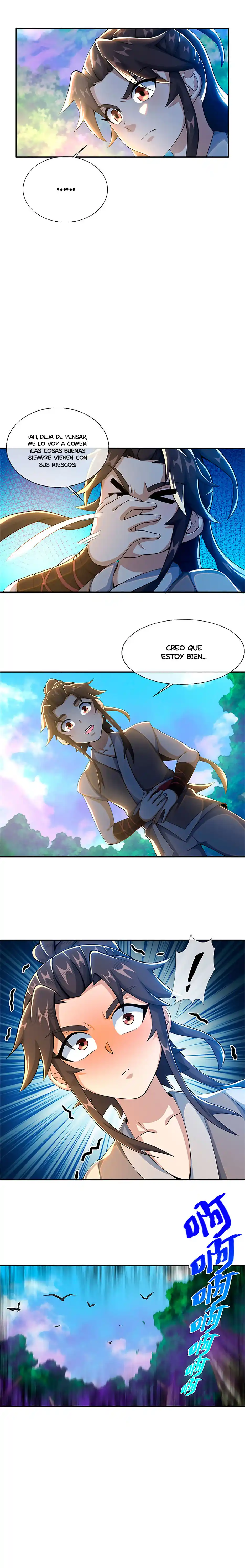 Plunder The Sky - Capítulo 29 - Página 11 - LectorTMOo