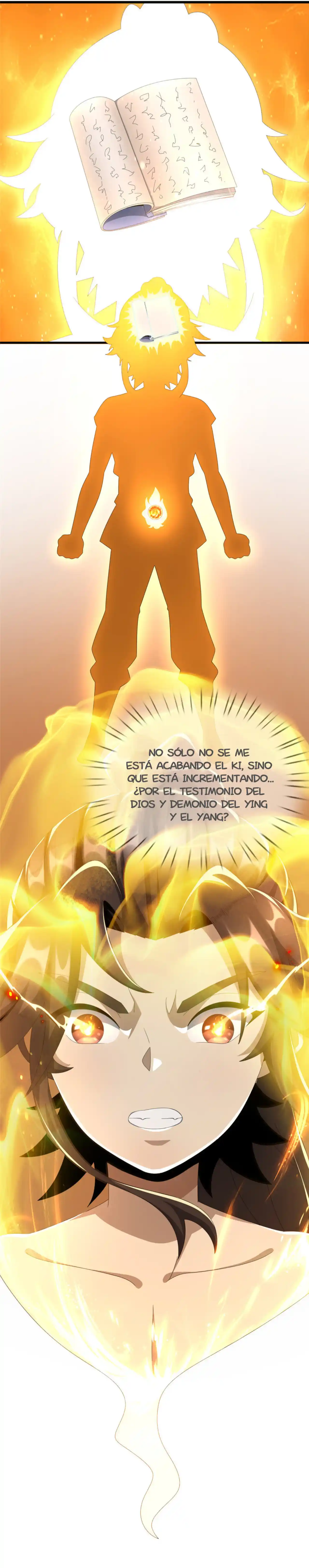 Plunder The Sky - Capítulo 3.50 - Página 6 - LectorTMOo