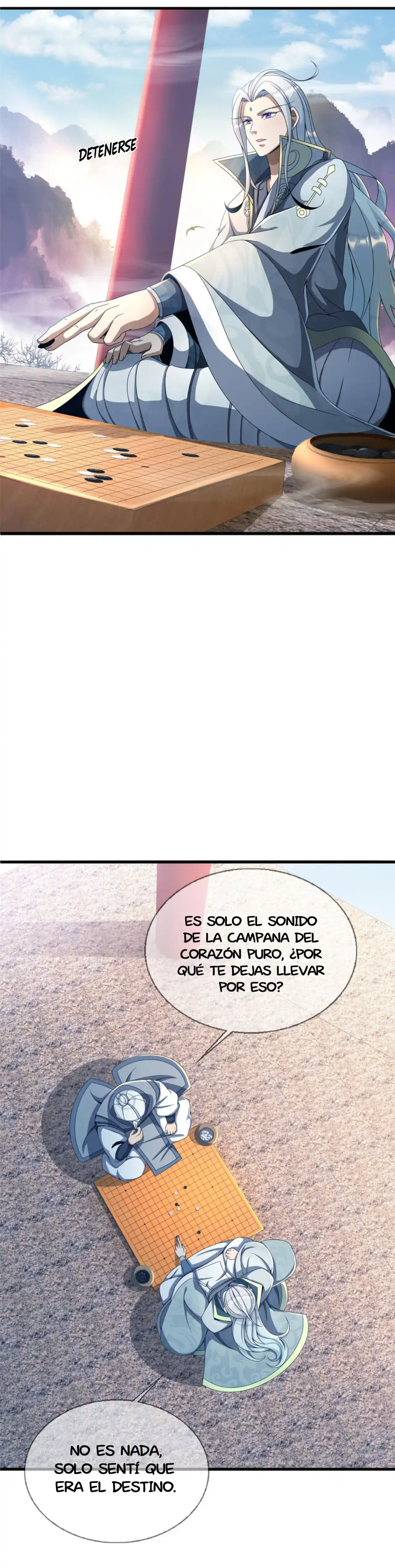 Plunder The Sky - Capítulo 3.50 - Página 20 - LectorTMOo