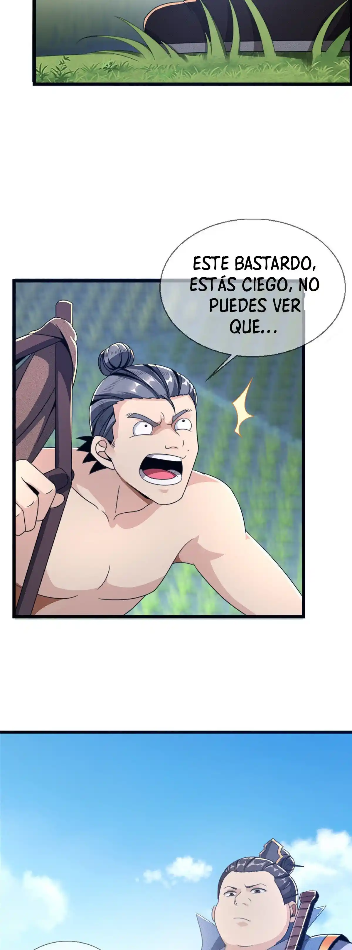 Plunder The Sky - Capítulo 3 - Página 4 - LectorTMOo