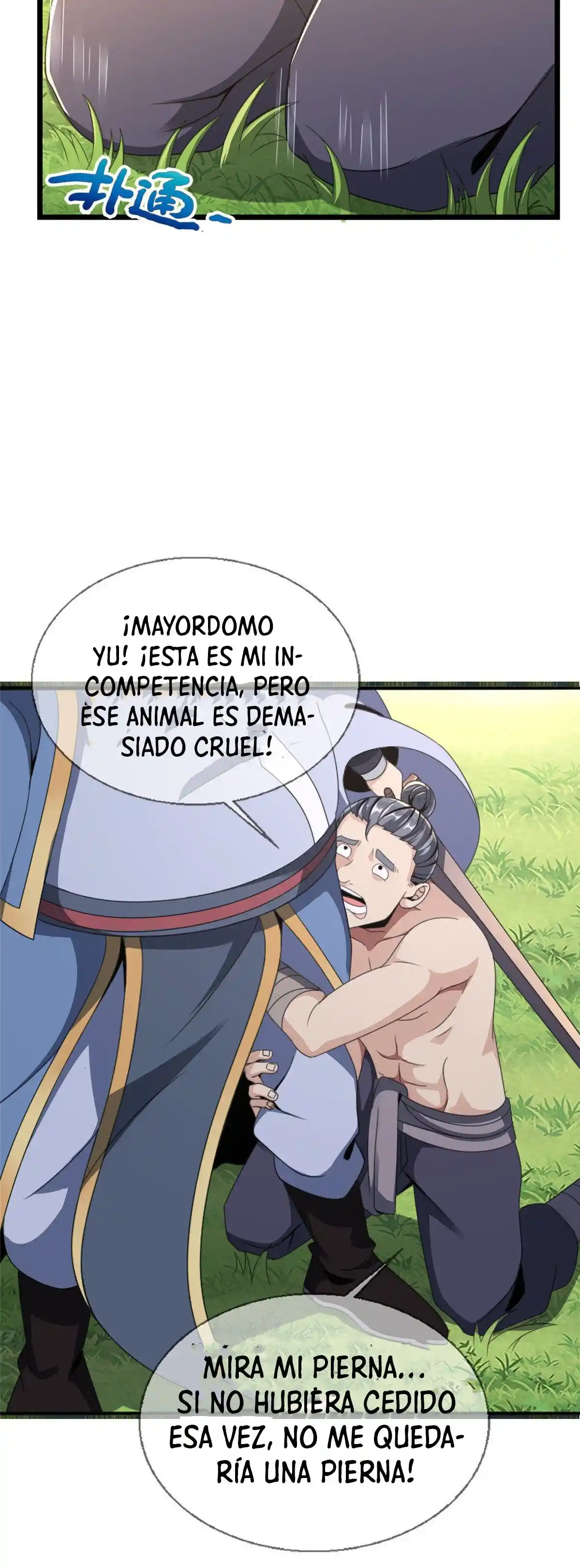 Plunder The Sky - Capítulo 3 - Página 9 - LectorTMOo