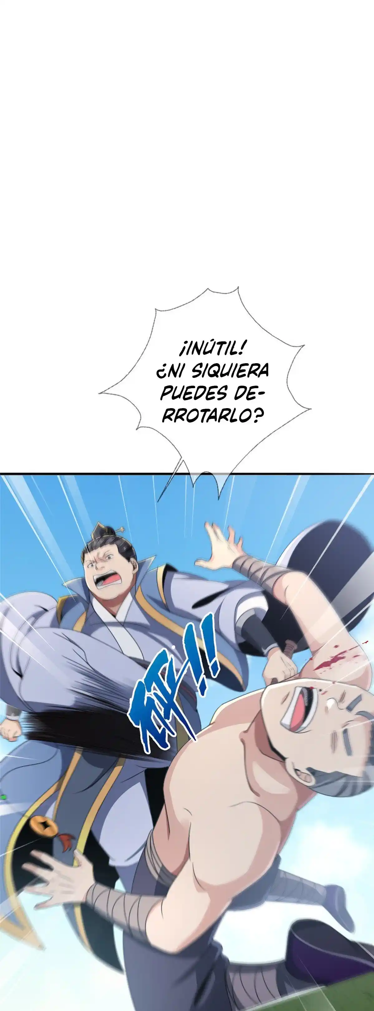 Plunder The Sky - Capítulo 3 - Página 10 - LectorTMOo