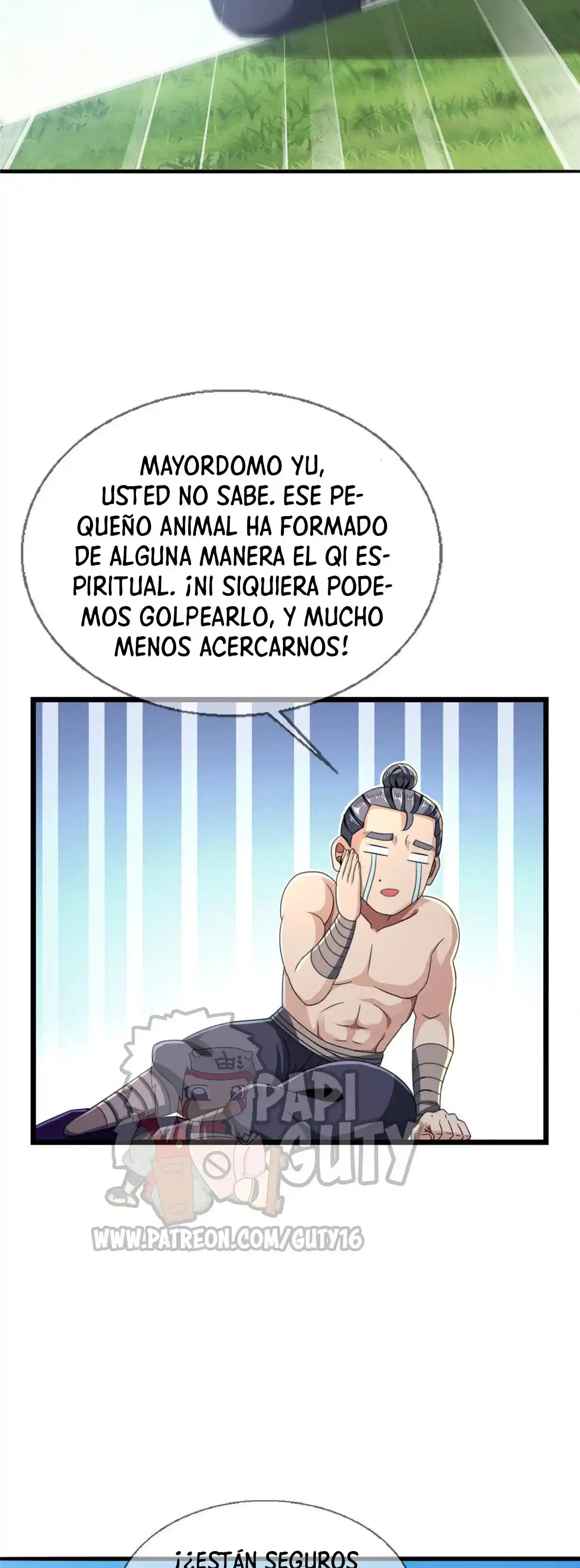 Plunder The Sky - Capítulo 3 - Página 11 - LectorTMOo