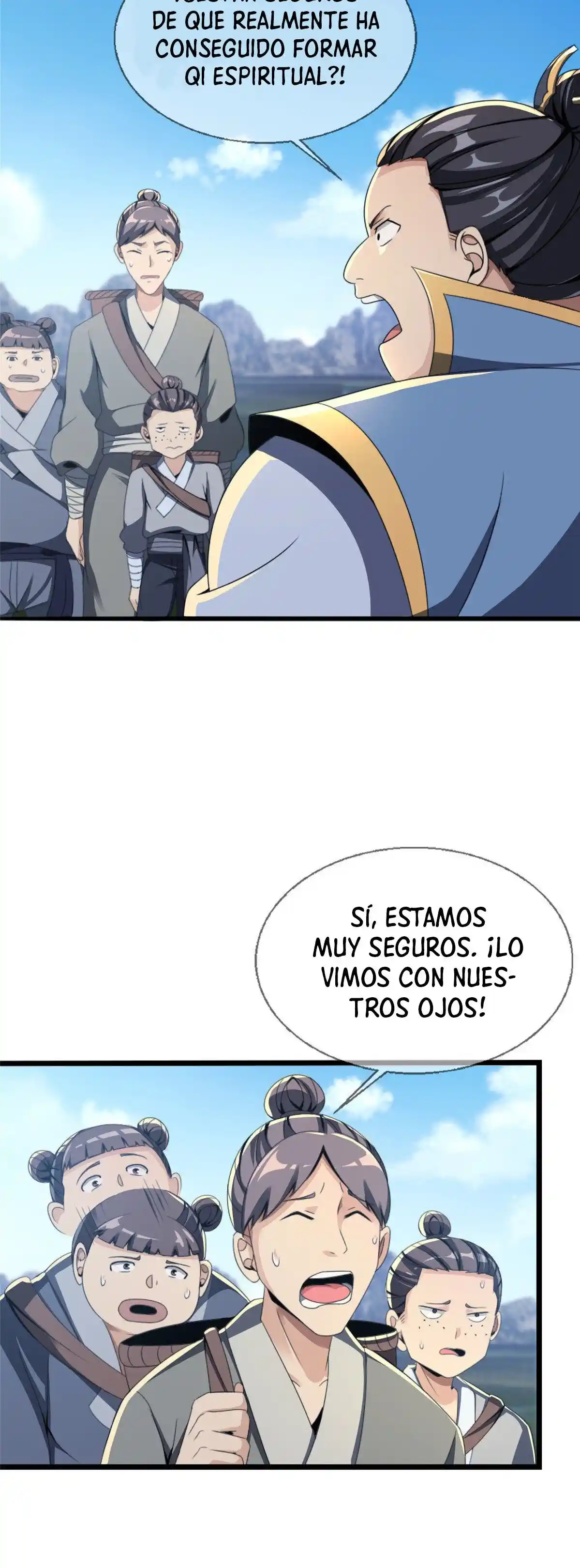 Plunder The Sky - Capítulo 3 - Página 12 - LectorTMOo
