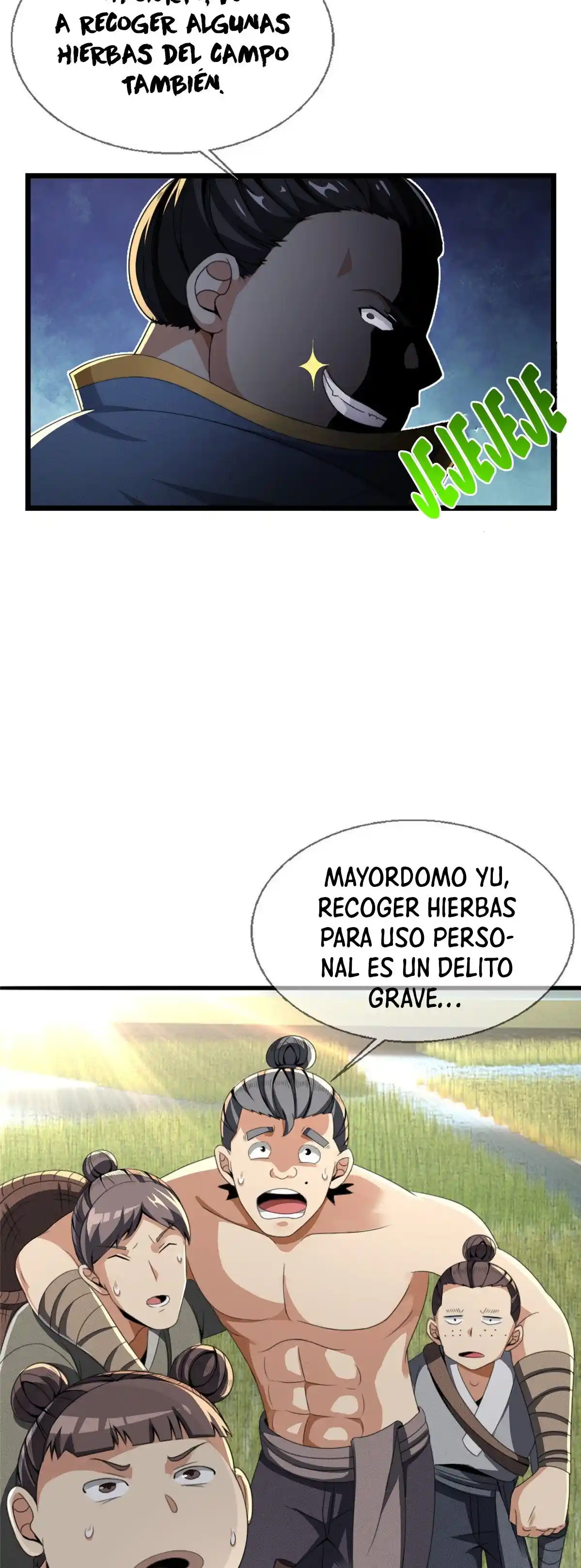 Plunder The Sky - Capítulo 3 - Página 15 - LectorTMOo