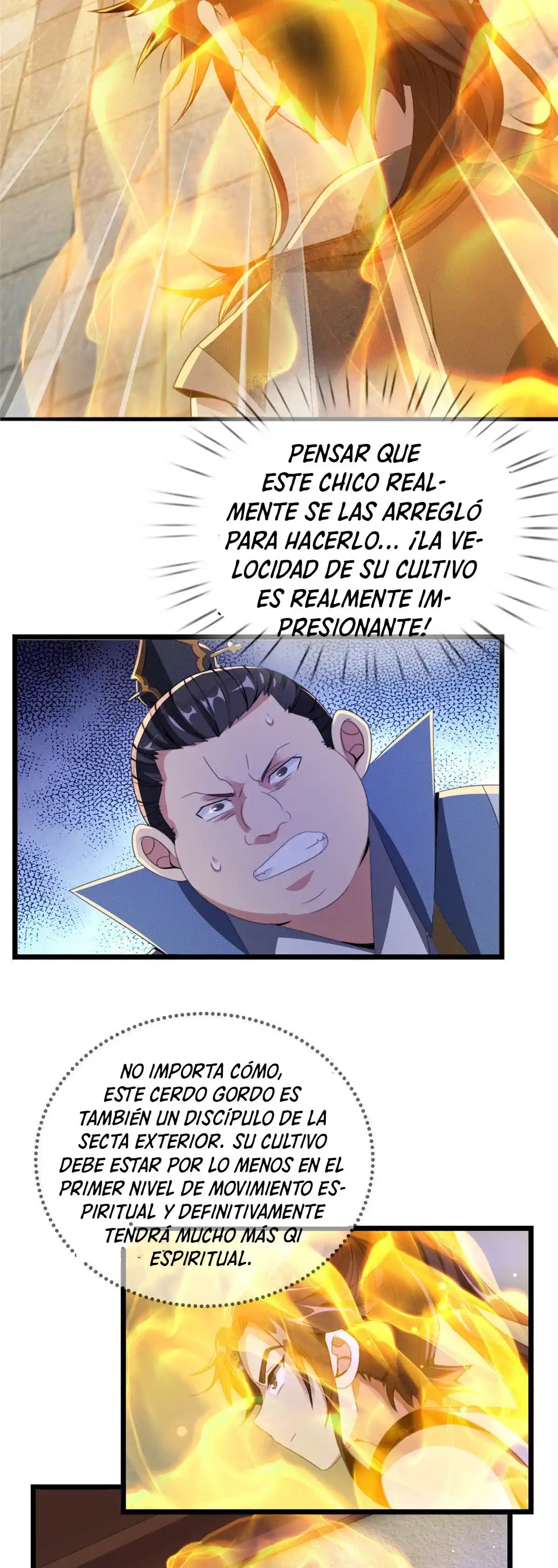 Plunder The Sky - Capítulo 3 - Página 23 - LectorTMOo