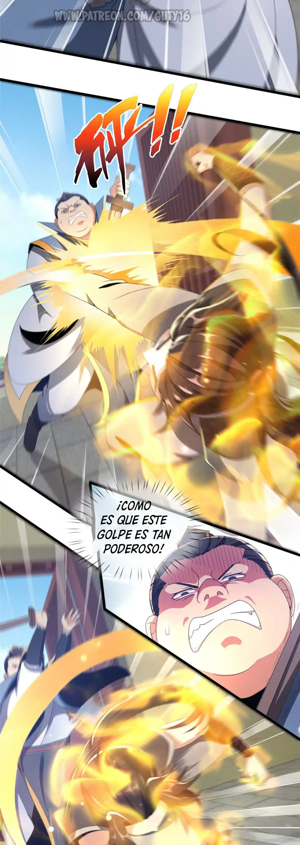 Plunder The Sky - Capítulo 3 - Página 25 - LectorTMOo