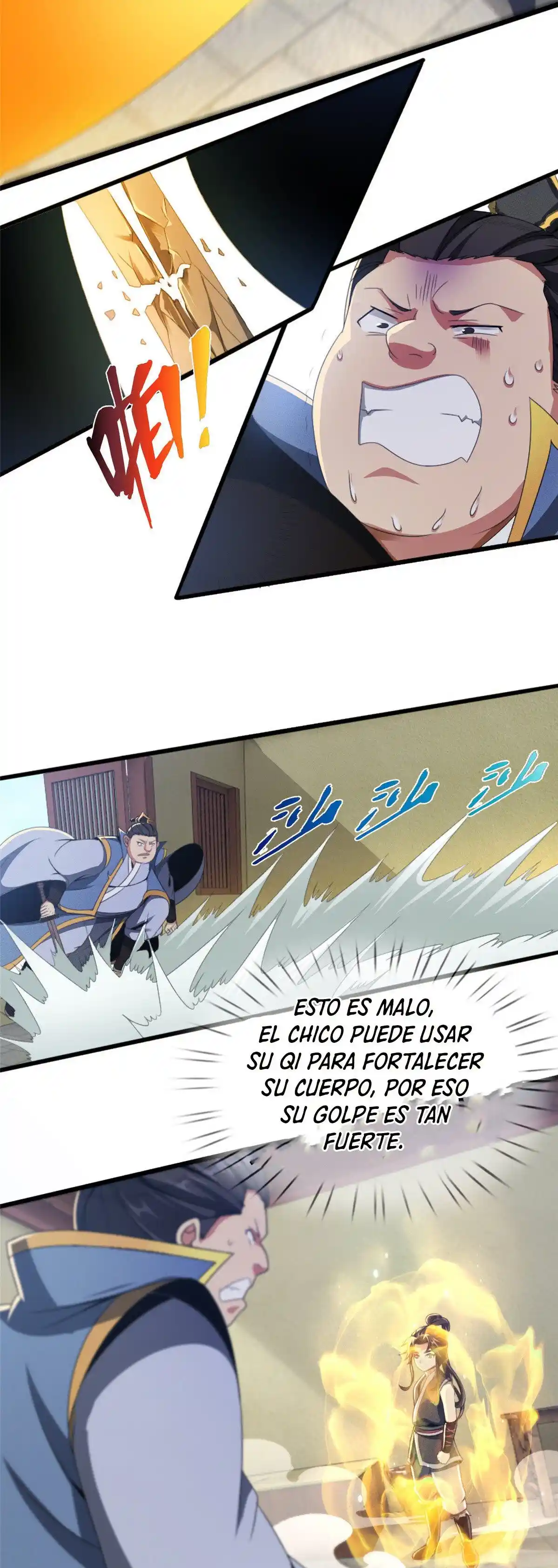 Plunder The Sky - Capítulo 3 - Página 27 - LectorTMOo