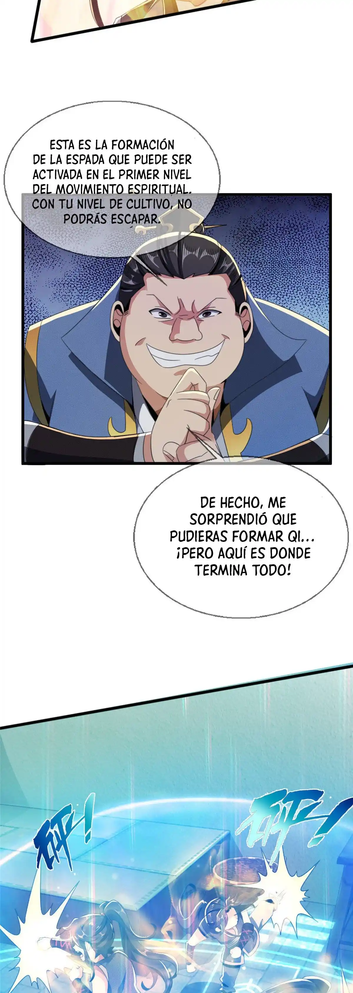 Plunder The Sky - Capítulo 3 - Página 32 - LectorTMOo