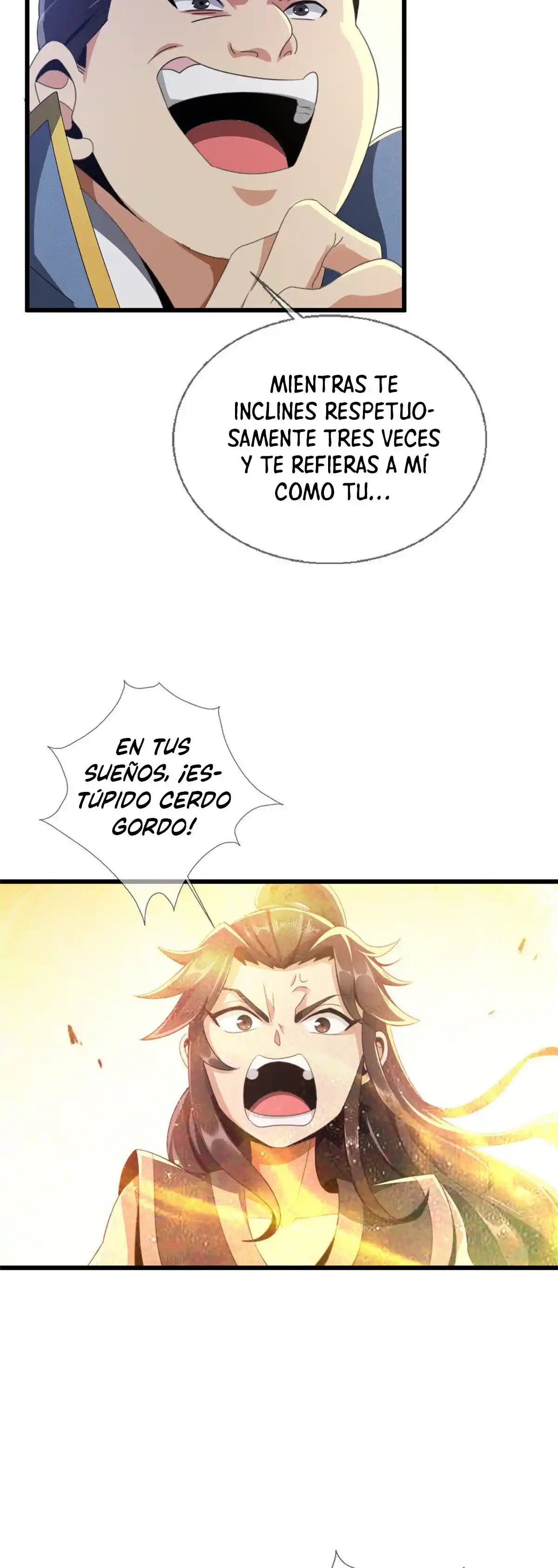 Plunder The Sky - Capítulo 3 - Página 34 - LectorTMOo