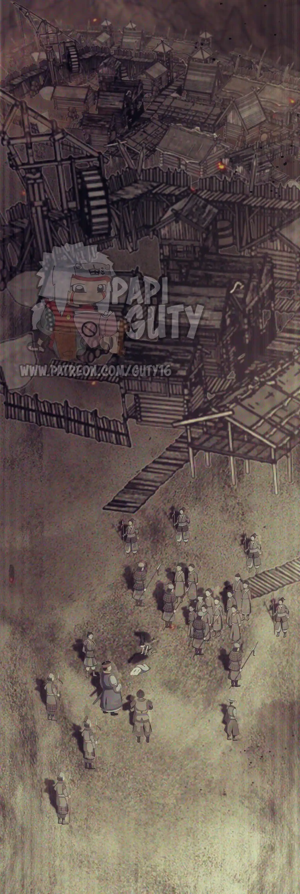 Plunder The Sky - Capítulo 3 - Página 41 - LectorTMOo