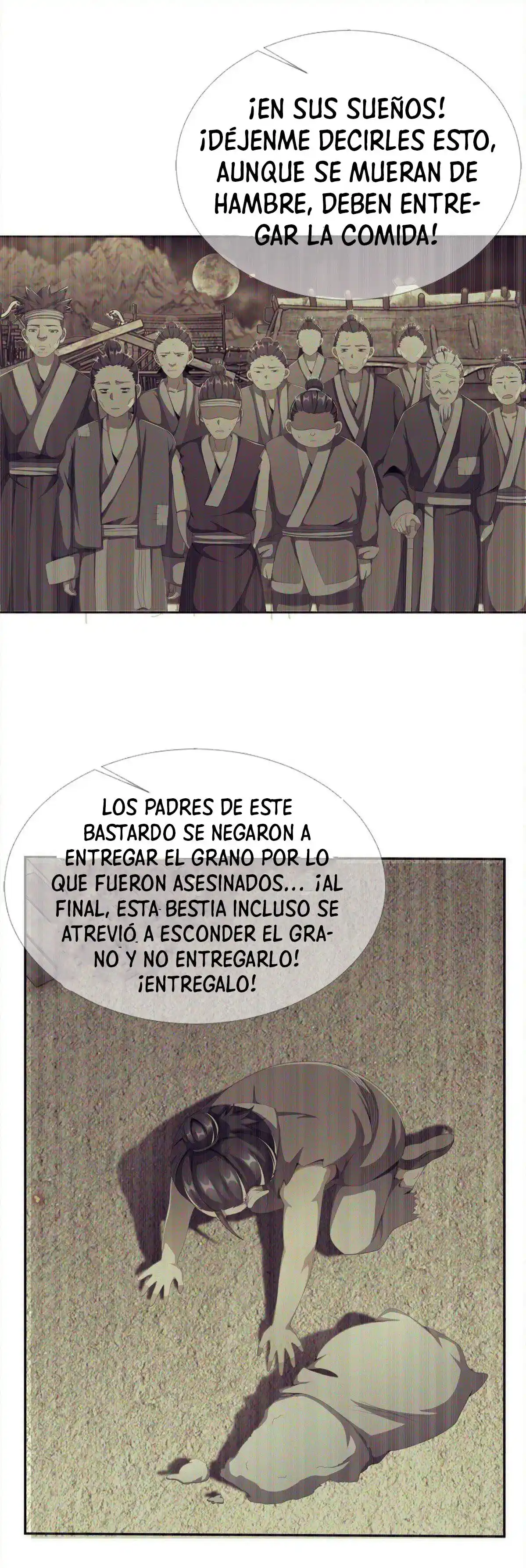 Plunder The Sky - Capítulo 3 - Página 43 - LectorTMOo