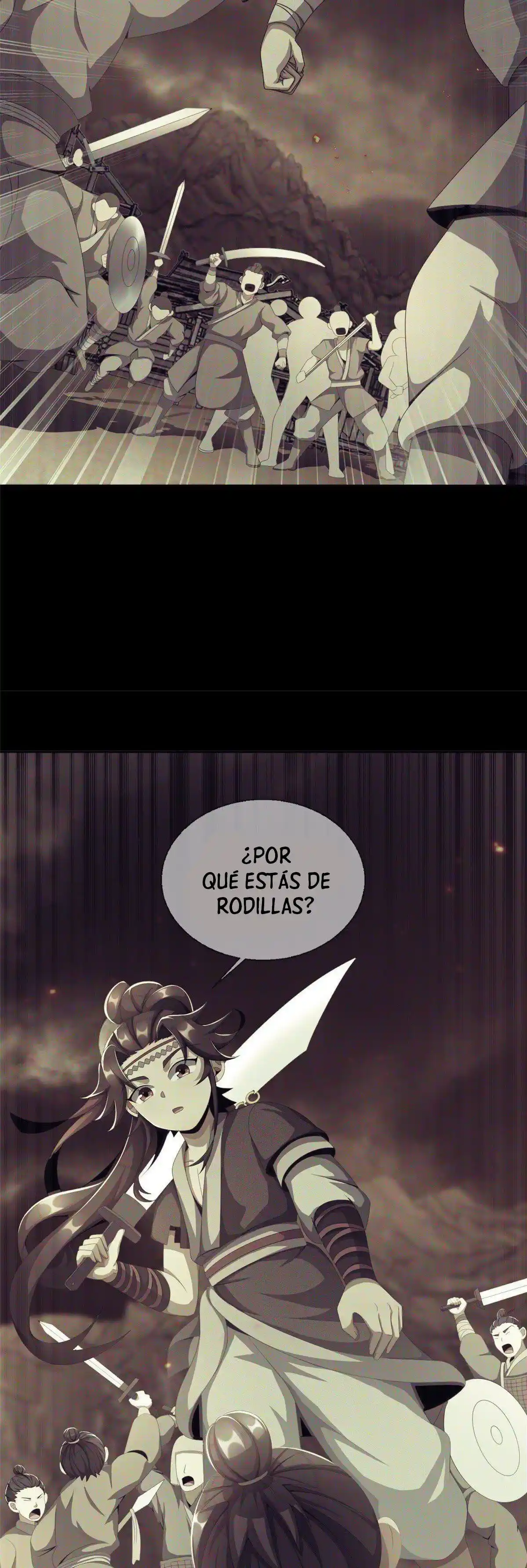 Plunder The Sky - Capítulo 3 - Página 48 - LectorTMOo