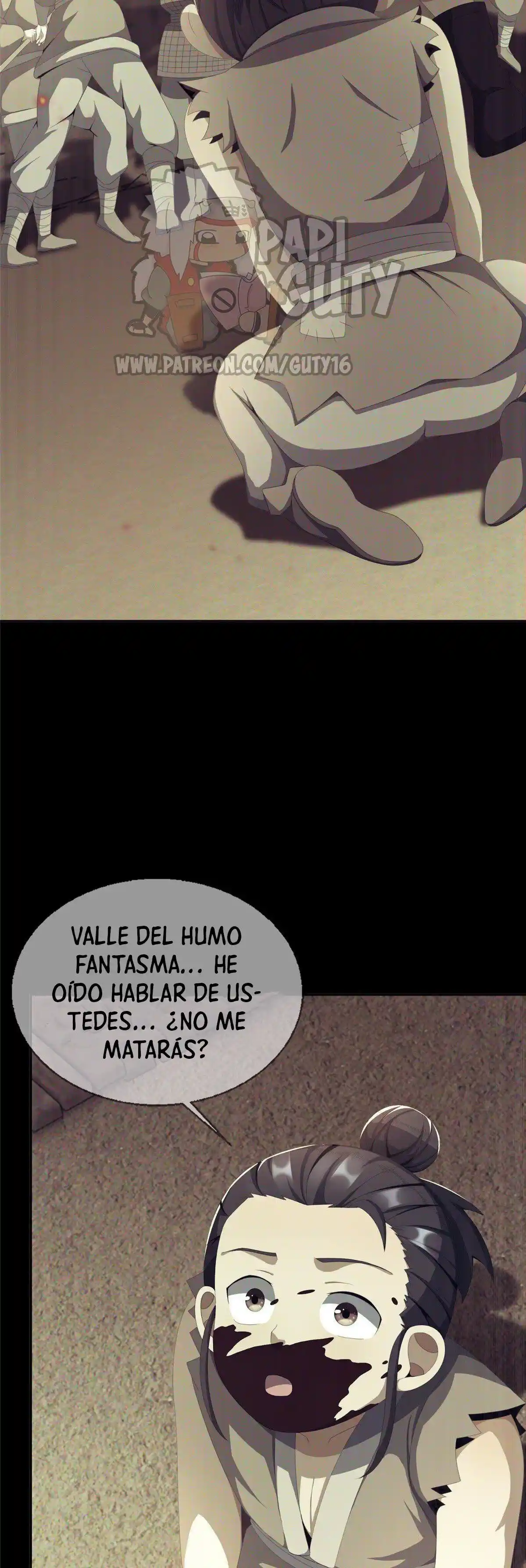Plunder The Sky - Capítulo 3 - Página 49 - LectorTMOo