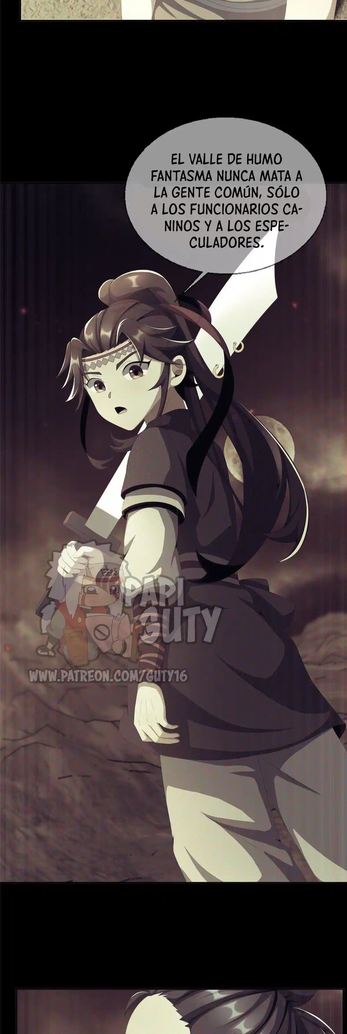 Plunder The Sky - Capítulo 3 - Página 50 - LectorTMOo