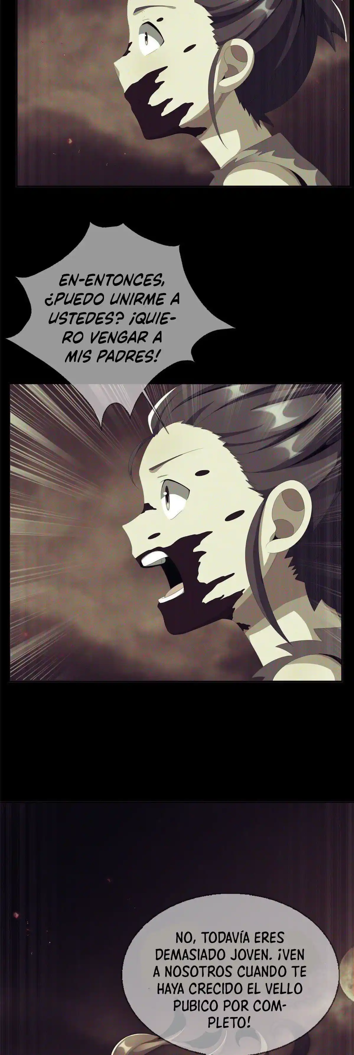 Plunder The Sky - Capítulo 3 - Página 51 - LectorTMOo