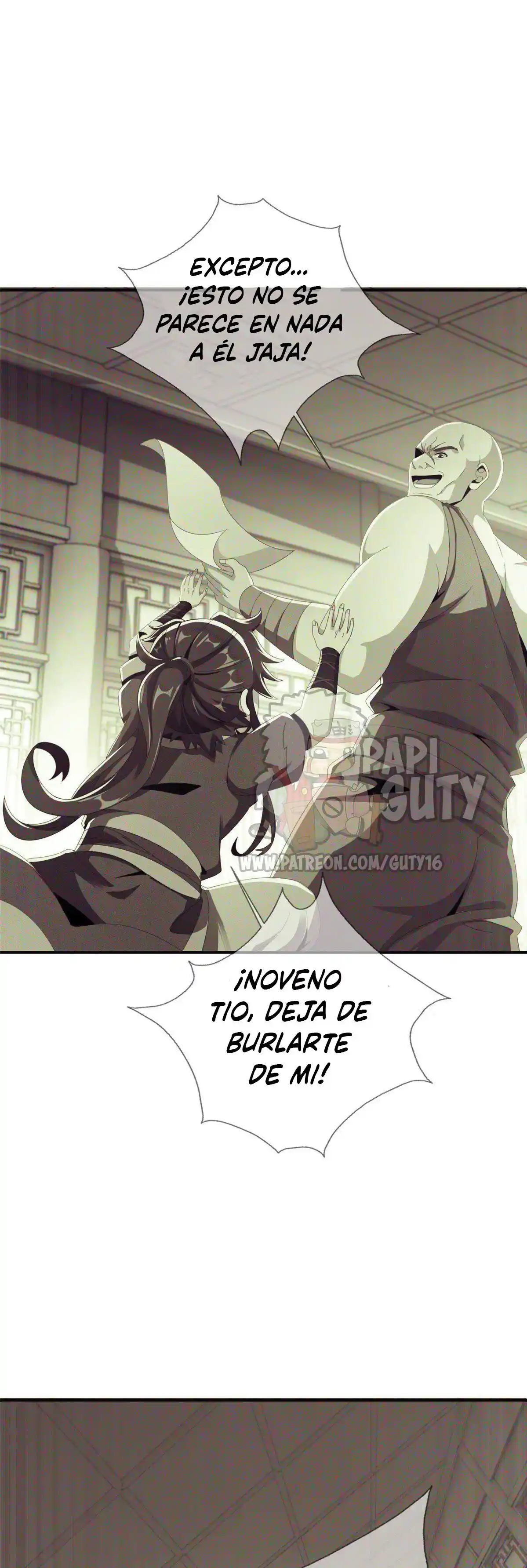 Plunder The Sky - Capítulo 3 - Página 56 - LectorTMOo