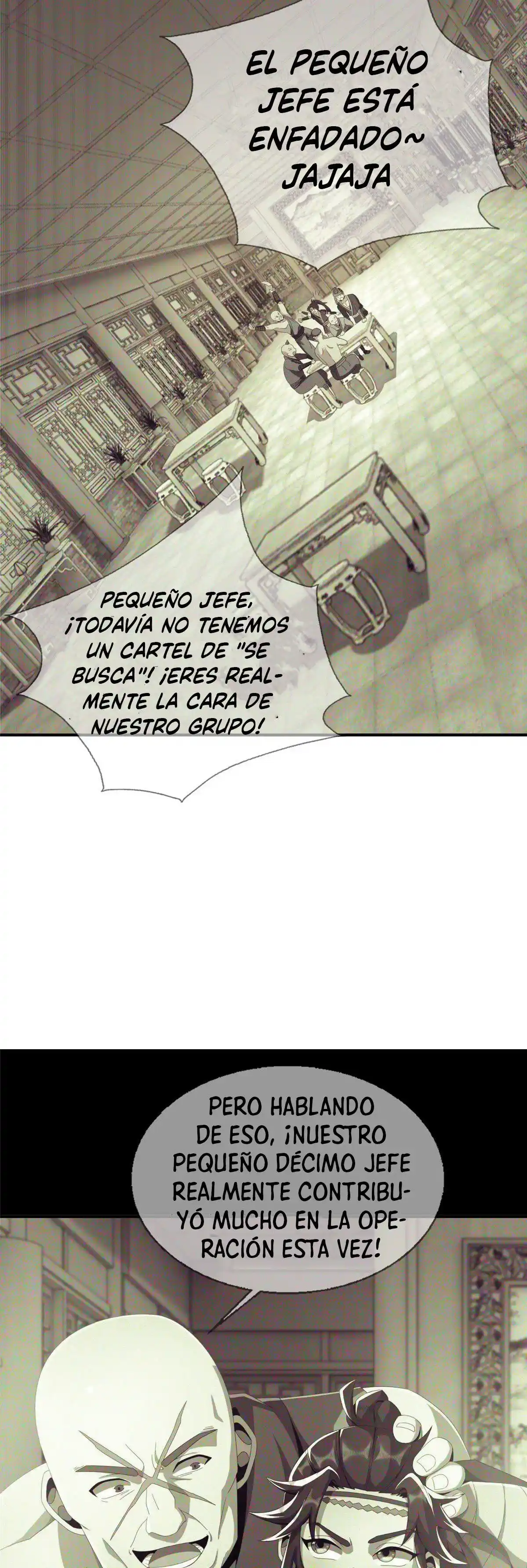 Plunder The Sky - Capítulo 3 - Página 57 - LectorTMOo