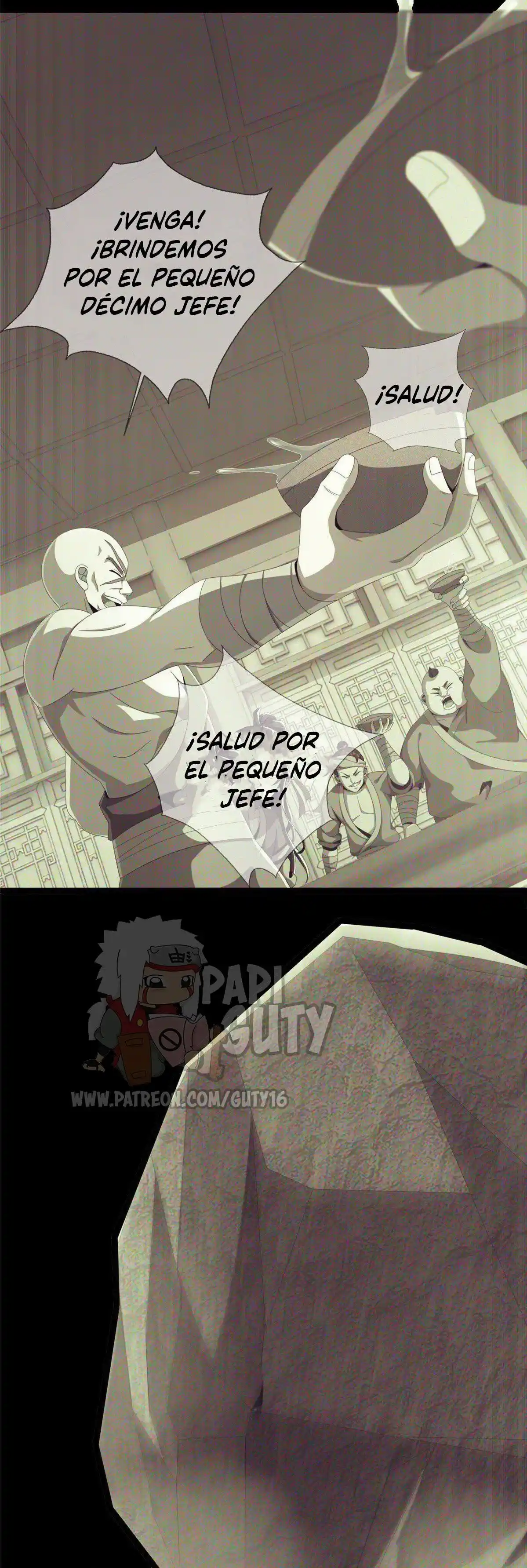 Plunder The Sky - Capítulo 3 - Página 59 - LectorTMOo