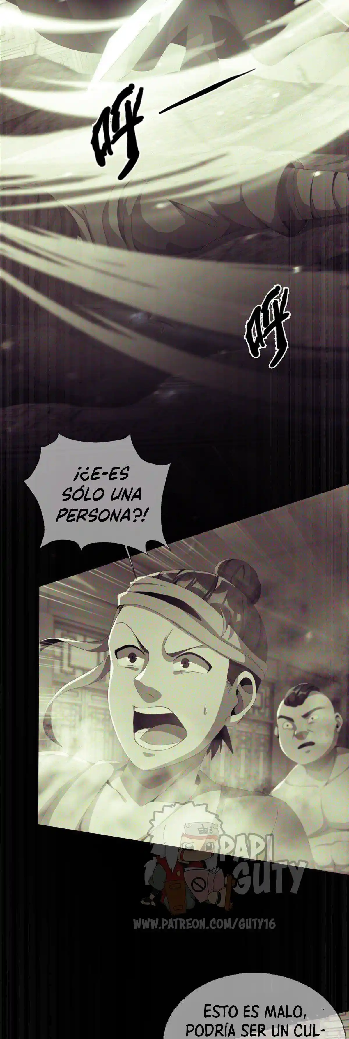Plunder The Sky - Capítulo 3 - Página 63 - LectorTMOo