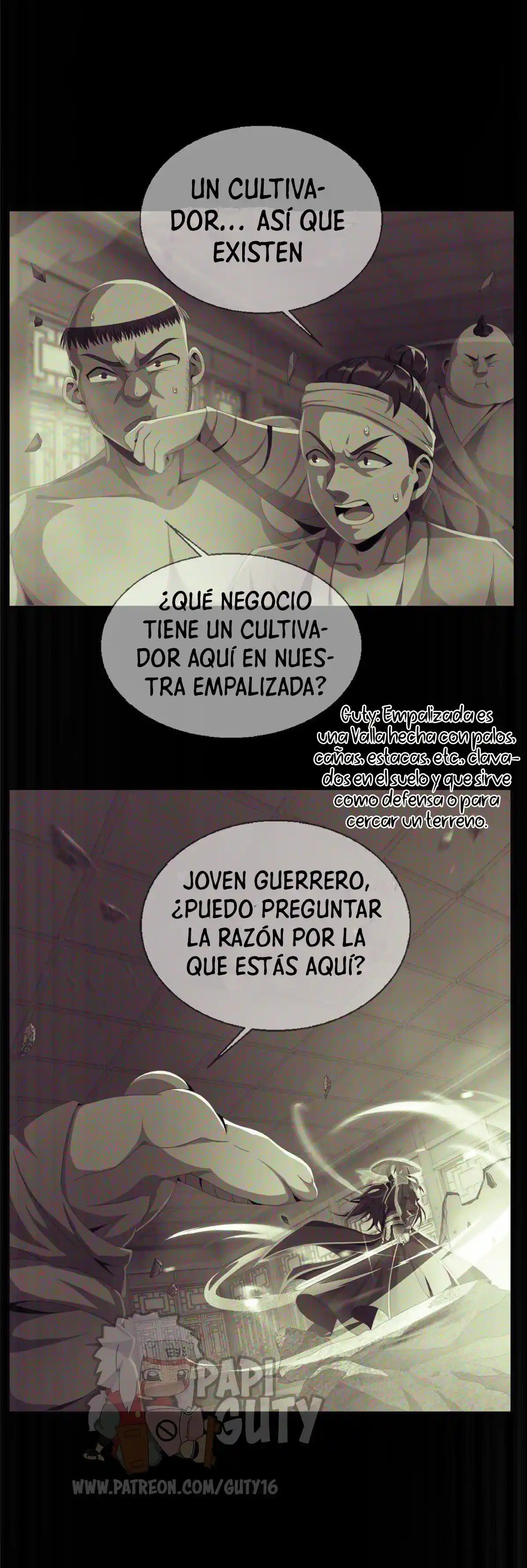 Plunder The Sky - Capítulo 3 - Página 65 - LectorTMOo