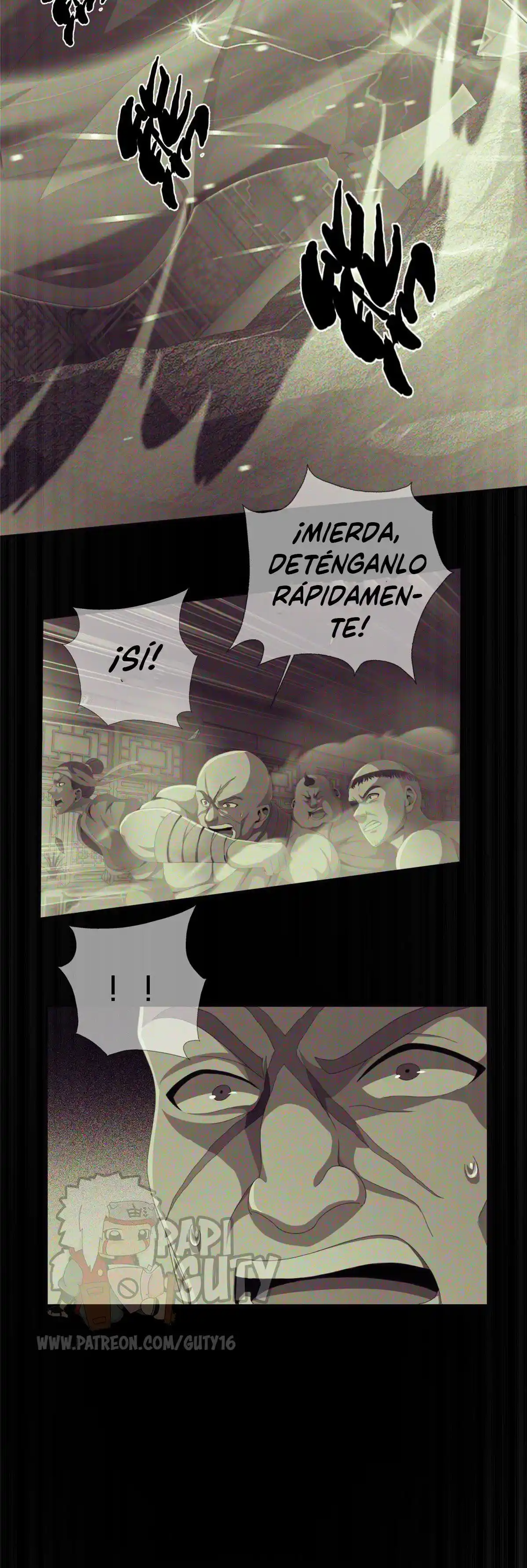 Plunder The Sky - Capítulo 3 - Página 67 - LectorTMOo
