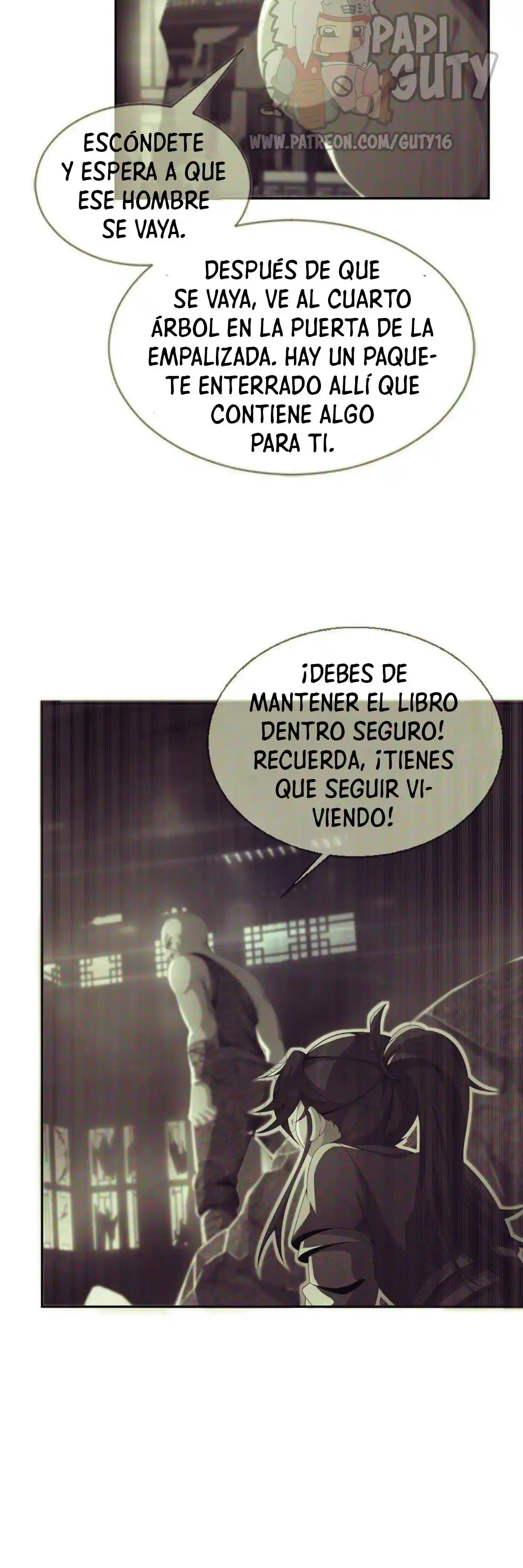 Plunder The Sky - Capítulo 3 - Página 72 - LectorTMOo