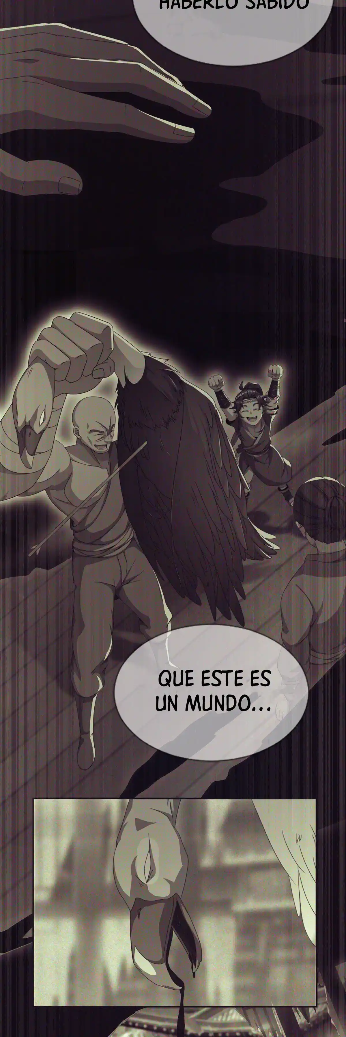 Plunder The Sky - Capítulo 3 - Página 77 - LectorTMOo