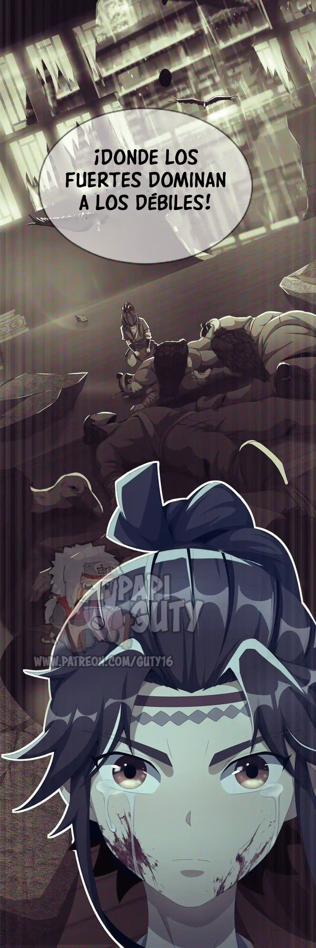 Plunder The Sky - Capítulo 3 - Página 78 - LectorTMOo