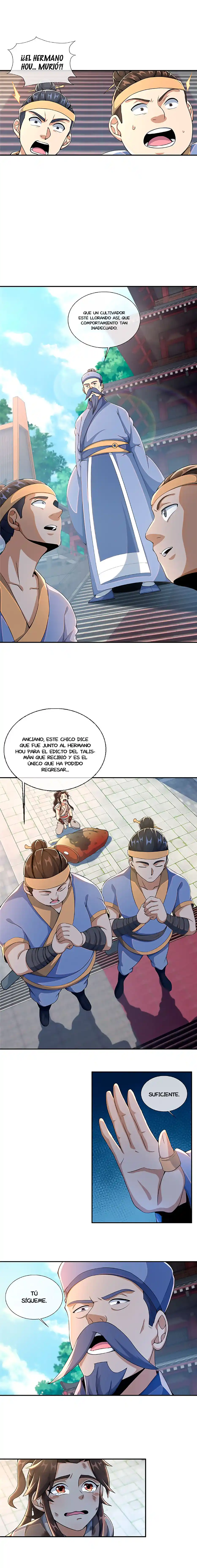 Plunder The Sky - Capítulo 30 - Página 6 - LectorTMOo
