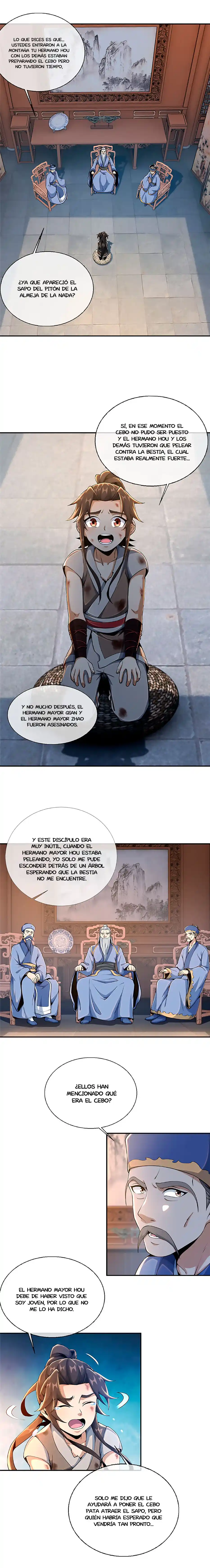 Plunder The Sky - Capítulo 30 - Página 8 - LectorTMOo