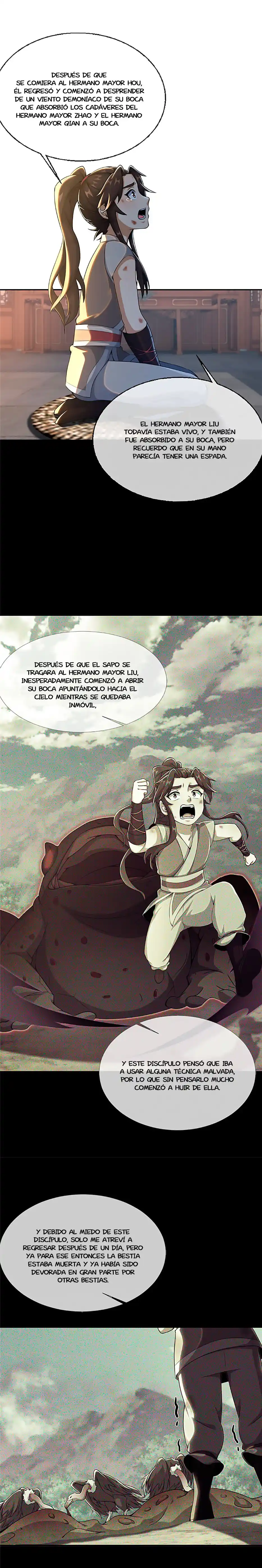 Plunder The Sky - Capítulo 30 - Página 10 - LectorTMOo