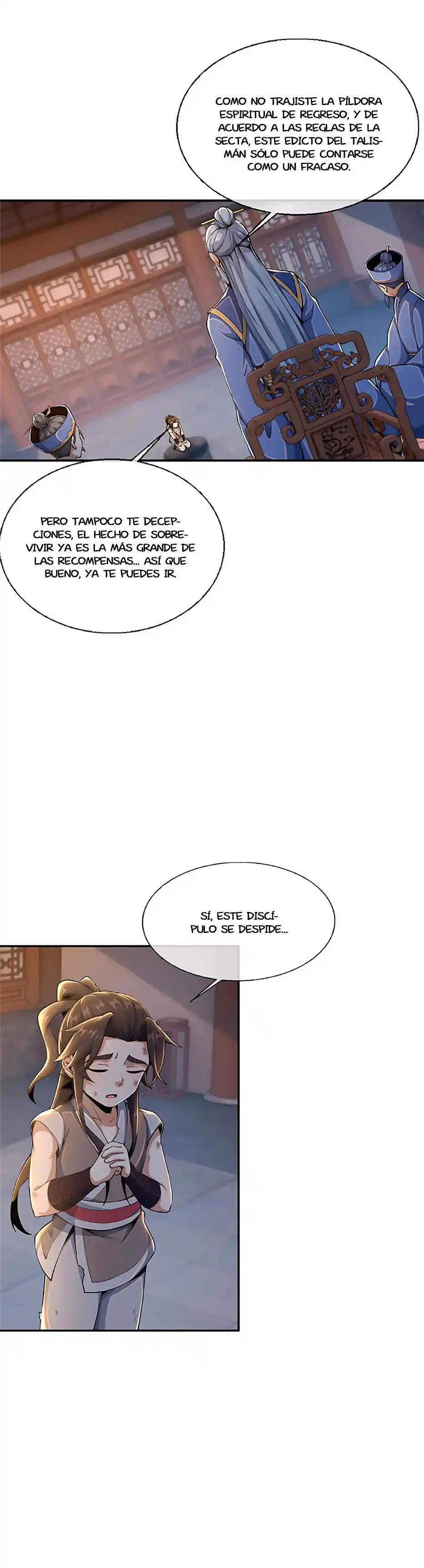 Plunder The Sky - Capítulo 30 - Página 12 - LectorTMOo
