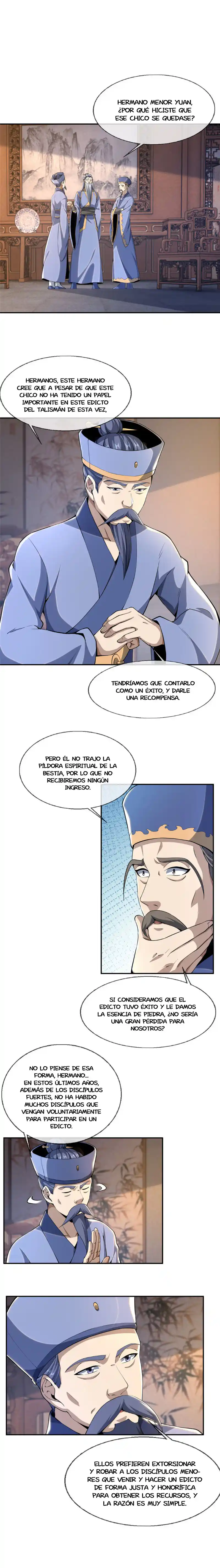 Plunder The Sky - Capítulo 31 - Página 3 - LectorTMOo
