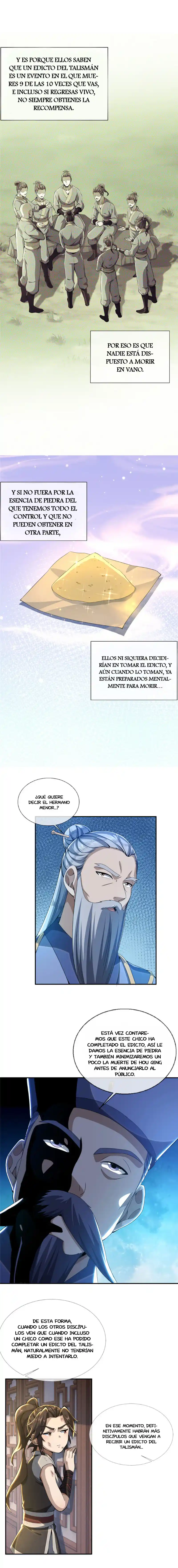 Plunder The Sky - Capítulo 31 - Página 4 - LectorTMOo