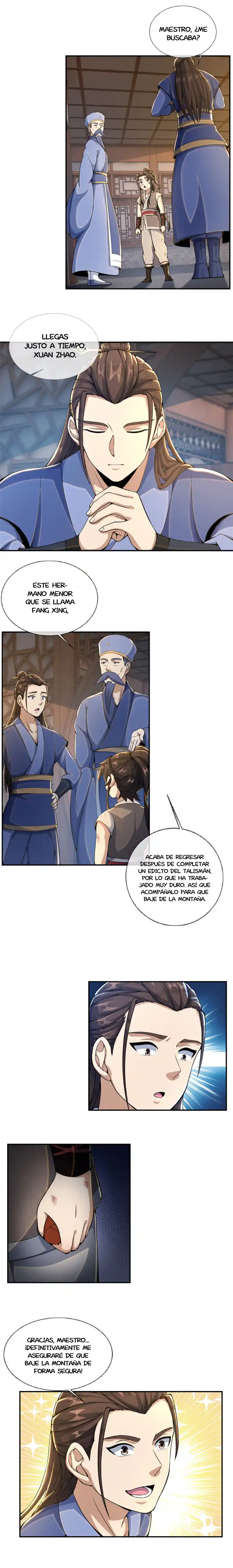 Plunder The Sky - Capítulo 31 - Página 8 - LectorTMOo