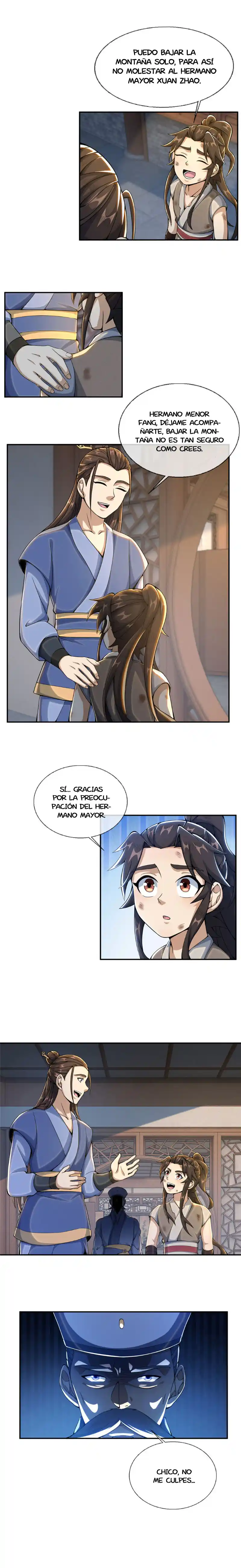 Plunder The Sky - Capítulo 31 - Página 9 - LectorTMOo