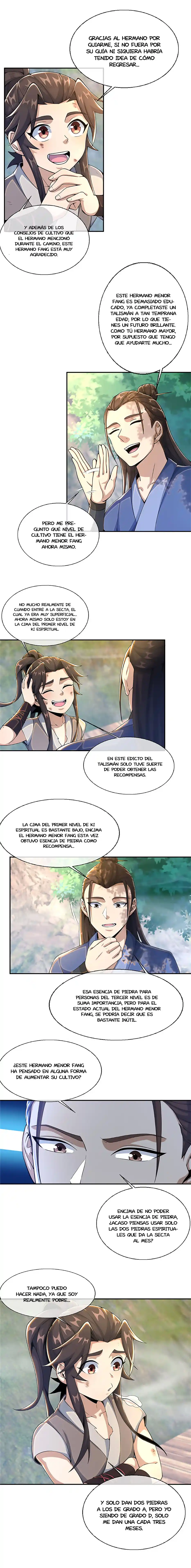 Plunder The Sky - Capítulo 32 - Página 3 - LectorTMOo