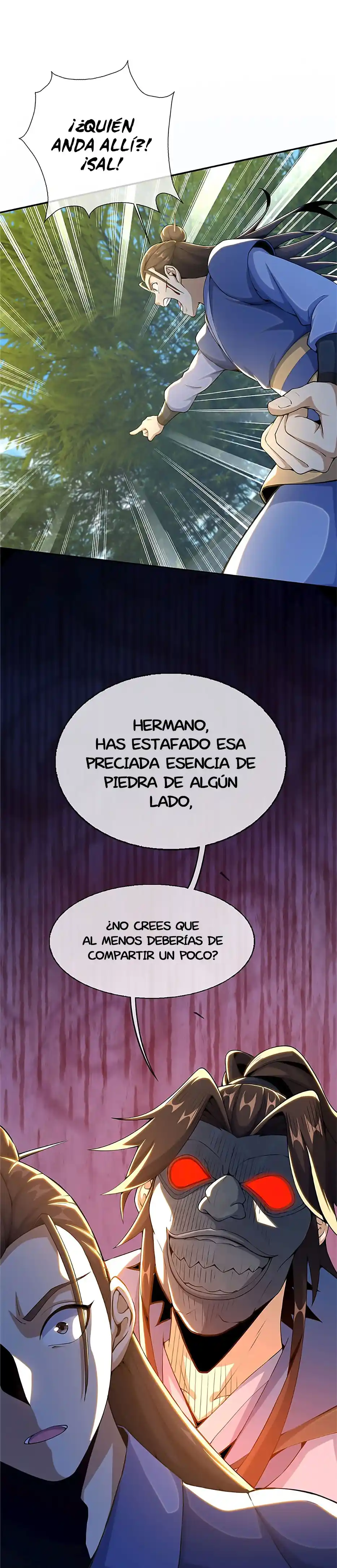 Plunder The Sky - Capítulo 33 - Página 3 - LectorTMOo